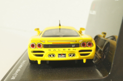 Saleen S7 2000, yellow, 34522, Vitesse 1:43