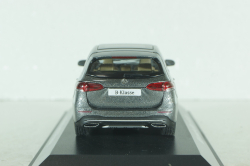 Mercedes-Benz B 180 (W246) 2011, grey, B66960456, Herpa 1:43