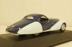 Talbot Lago T 150SS Falaschi 1938 Altaya 1:43 Уценка!