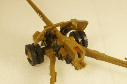 ЗИС-3 пушка, Приборостроительный з-д,Бишкек, Киргизия 1:43