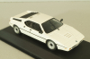 BMW M1 street 1978, white, 430025020, Minichamps 1:43