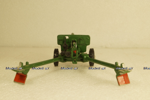 БС-3 №2, Приборостроительный з-д,Бишкек, Киргизия 1:43