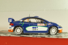 Peugeot 307 WRC #7 Rally Monte Carlo 2006, Stohl/Minor, Monte-Carlo Official Collection, Altaya 1:43