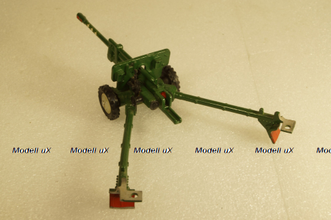 БС-3 №2, Приборостроительный з-д,Бишкек, Киргизия 1:43
