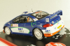 Peugeot 307 WRC #7 Rally Monte Carlo 2006, Stohl/Minor, Monte-Carlo Official Collection, Altaya 1:43