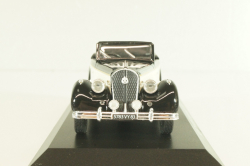 Hotchkiss Languedoc Cabriolet 1949, black/beige, 590010, Norev 1:43