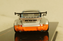 Porsche 911 (964) RWB Rauh-Welt Ichiban Boshi #8 Martini Design, MOC307, IXO 1:43