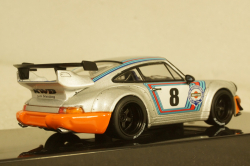 Porsche 911 (964) RWB Rauh-Welt Ichiban Boshi #8 Martini Design, MOC307, IXO 1:43
