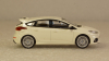 Ford Focus RS 2018 white, 870087204, Minichamps 1:87