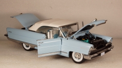 Lincoln Premiere Convertible 1956, 4721, SunStar 1:18