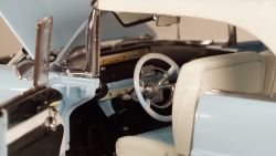Lincoln Premiere Convertible 1956, 4721, SunStar 1:18