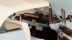 Lincoln Premiere Convertible 1956, 4721, SunStar 1:18
