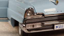 Lincoln Premiere Convertible 1956, 4721, SunStar 1:18