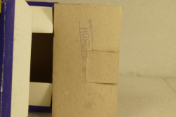 Руссо-балт Лимузин, А32, Ноябрь 199.г., Тантал/Радон  1:43