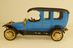 Руссо-балт Лимузин, А32, Ноябрь 199.г., Тантал/Радон  1:43