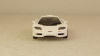McLaren F1 Roadcar white, 870133822, Minichamps 1:87