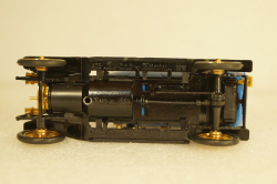 Руссо-балт Лимузин, А32, Ноябрь 199.г., Тантал/Радон  1:43