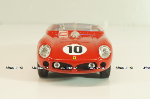 Ferrari 250 TRI Winner Le Mans 1961, Ggendebien-Hill, Altaya 1:43