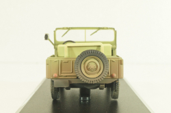 Jeep M-38A1 Elvis, green, 86311, Greenlight 1:43