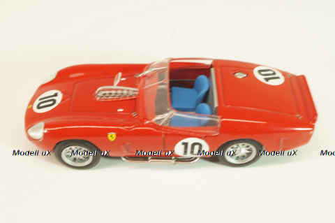 Ferrari 250 TRI Winner Le Mans 1961, Ggendebien-Hill, Altaya 1:43