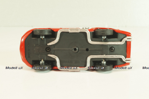 Ferrari 250 TRI Winner Le Mans 1961, Ggendebien-Hill, Altaya 1:43