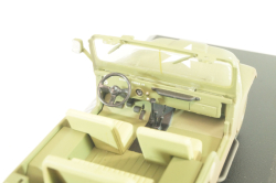 Jeep M-38A1 Elvis, green, 86311, Greenlight 1:43