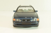 BMW 520i Touring (E39) 1995, dark blue, Schuco 1:43 Уценка!