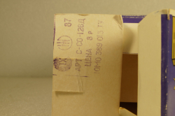 Руссо-балт, С24-40, А22, сентябрт 87г., Тантал/Радон  1:43