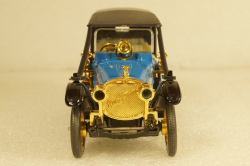 Руссо-балт, С24-40, А22, сентябрт 87г., Тантал/Радон  1:43