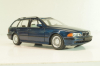 BMW 520i Touring (E39) 1995, dark blue, Schuco 1:43 Уценка!