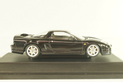 Honda NSX Type S 2001, black, 327, EBBRO 1:43