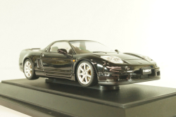 Honda NSX Type S 2001, black, 327, EBBRO 1:43