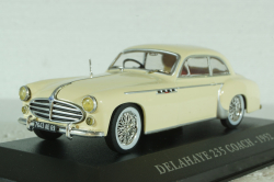 Delahaye 235 Coach 1952, beige, Altaya 1:43