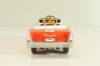 Chevrolet Bel Air "TEXACO Fire Chiff" 1957, red, (педальная машина), 68260, Gearbox