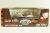 Chevrolet Bel Air "TEXACO Fire Chiff" 1957, black, (педальная машина), 68259, Gearbox