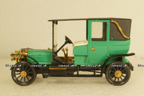 Руссо-балт, С24-30 Ландоле, А35, январь 88г., Тантал/Радон  1:43