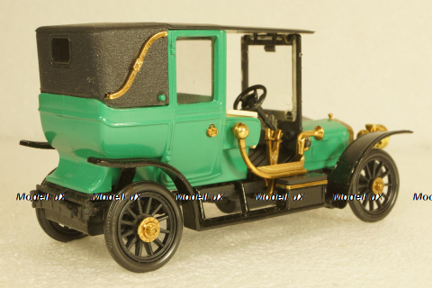 Руссо-балт, С24-30 Ландоле, А35, январь 88г., Тантал/Радон  1:43