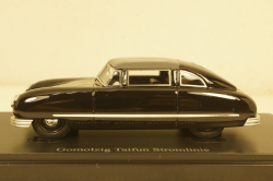Gomolzig Streamline Coupe, 04009, AutoCult 1:43