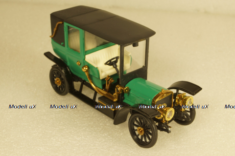 Руссо-балт, С24-30 Ландоле, А35, январь 88г., Тантал/Радон  1:43