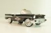 Chevrolet Bel Air "TEXACO Fire Chiff" 1957, black, (педальная машина), 68259, Gearbox