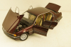 BMW 730i (E32) 1986 red, 100023007, Minichamps 1:18