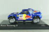 Volkswagen Touareg 2 #307 C.Sainz/A.Schulz, Dakar 2006, 7L7099300AB, Norev 1:43