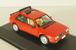 Lancia Delta S4 1985, red, CLC044, IXO 1:43