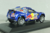 Volkswagen Touareg 2 #307 C.Sainz/A.Schulz, Dakar 2006, 7L7099300AB, Norev 1:43