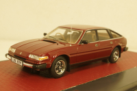 Rover 3500 SDI MK1 red 1976, MX41706-122, Matrix 1:43