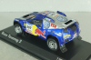 Volkswagen Touareg 2 #307 C.Sainz/A.Schulz, Dakar 2006, 7L7099300AB, Norev 1:43