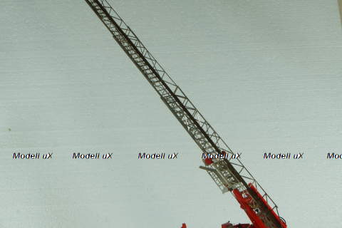 АЛ-45 (Краз-257) г. Харьков, Мастерская Молотков 1:43