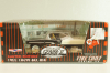 Chevrolet Bel Air "TEXACO Fire Chiff" 1955, black/white, (педальная машина), 67809, Gearbox