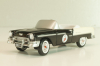 Chevrolet Bel Air "TEXACO Fire Chiff" 1955, black/white, (педальная машина), 67809, Gearbox