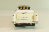 Chevrolet Bel Air "TEXACO Fire Chiff" 1955, black/white, (педальная машина), 67809, Gearbox